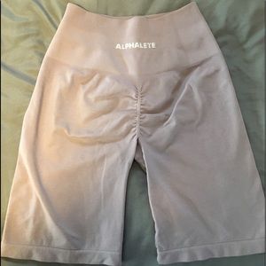 FOR TRADE alphalete amplify bikers